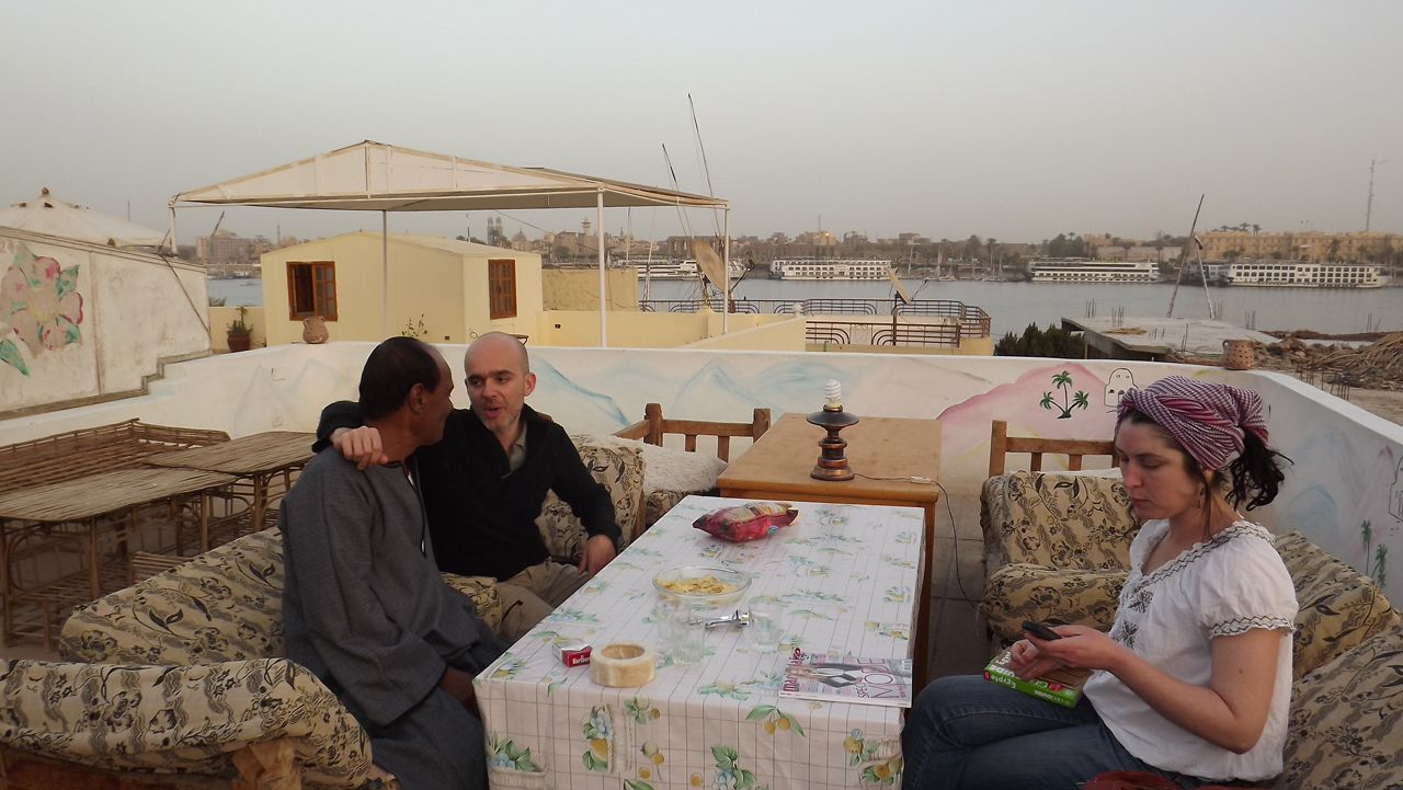 Photo de Malek - Février 2012