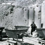 Deir el Bahari  - 1894