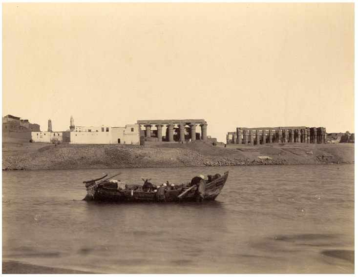 Photo Circa 1880