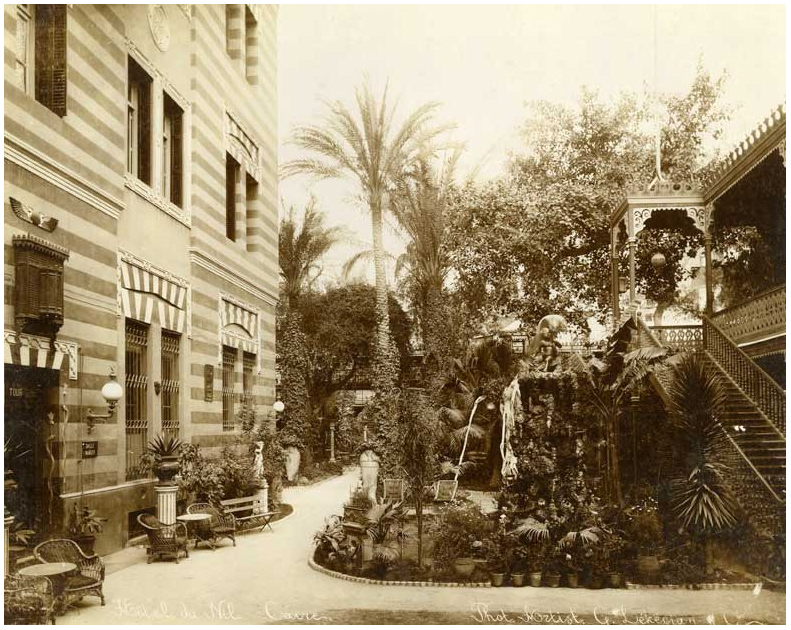Photo Circa 1890