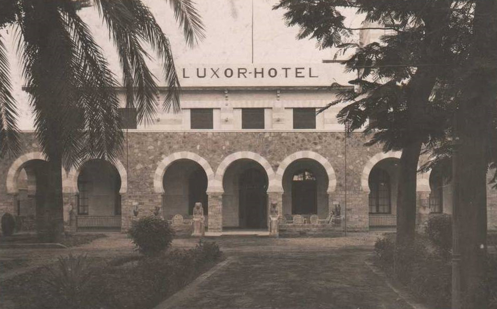 Le luxor Hôtel