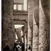 Francis Frith 1856-1859 - Karnak