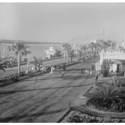 Le Old Winter Palace en 1936.