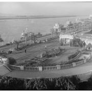 Le Old Winter Palace en 1936.