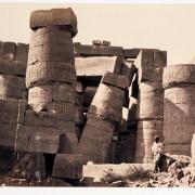 Francis Frith 1856-1859 - Karnak