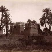 EGYPT PAR GEORGES ET CONSTANTIN ZANGAKI CIRCA 1885