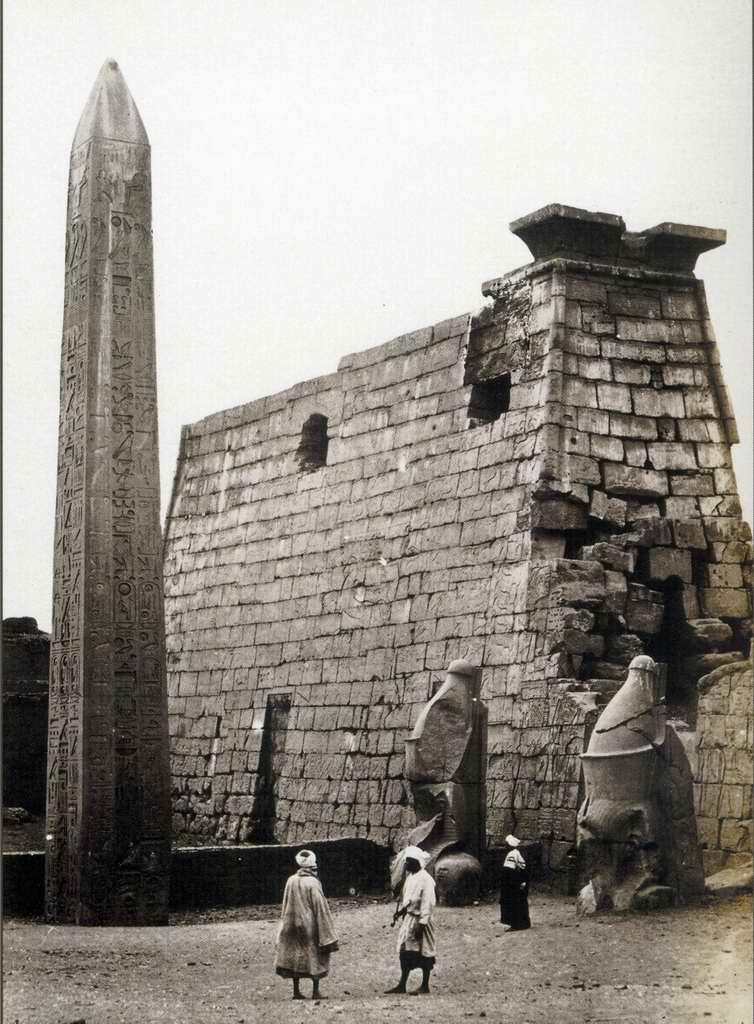 Temple de Louxor