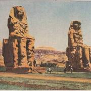 Les Colosses de Memnon