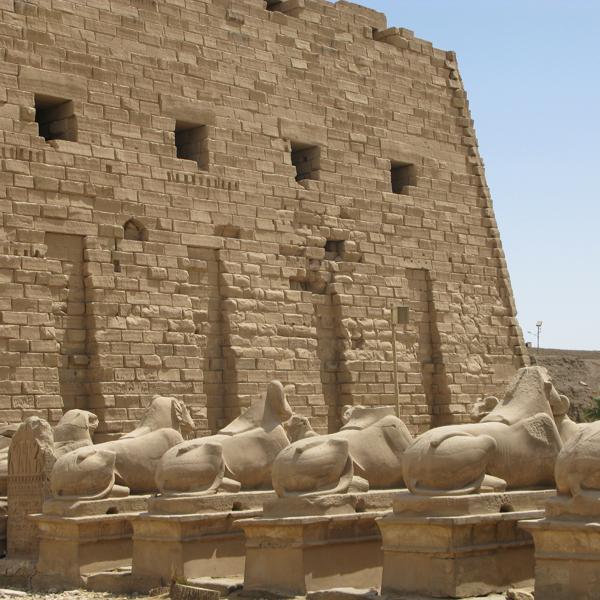 TEMPLE DE KARNAK