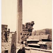 Francis Frith 1856-1859 - Karnak