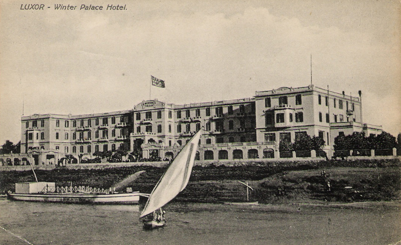 Winter Palace - Photo envoyée par Marie Grillot