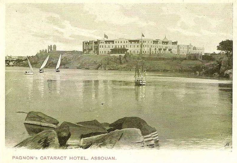 Le Old Cataracte - Assouan