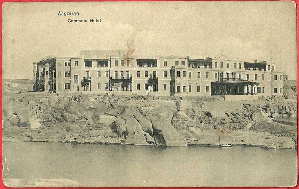 Le Old Cataracte - Assouan