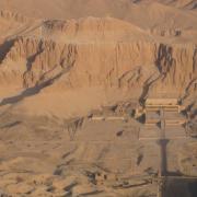 Le temple de Deir el Bahari