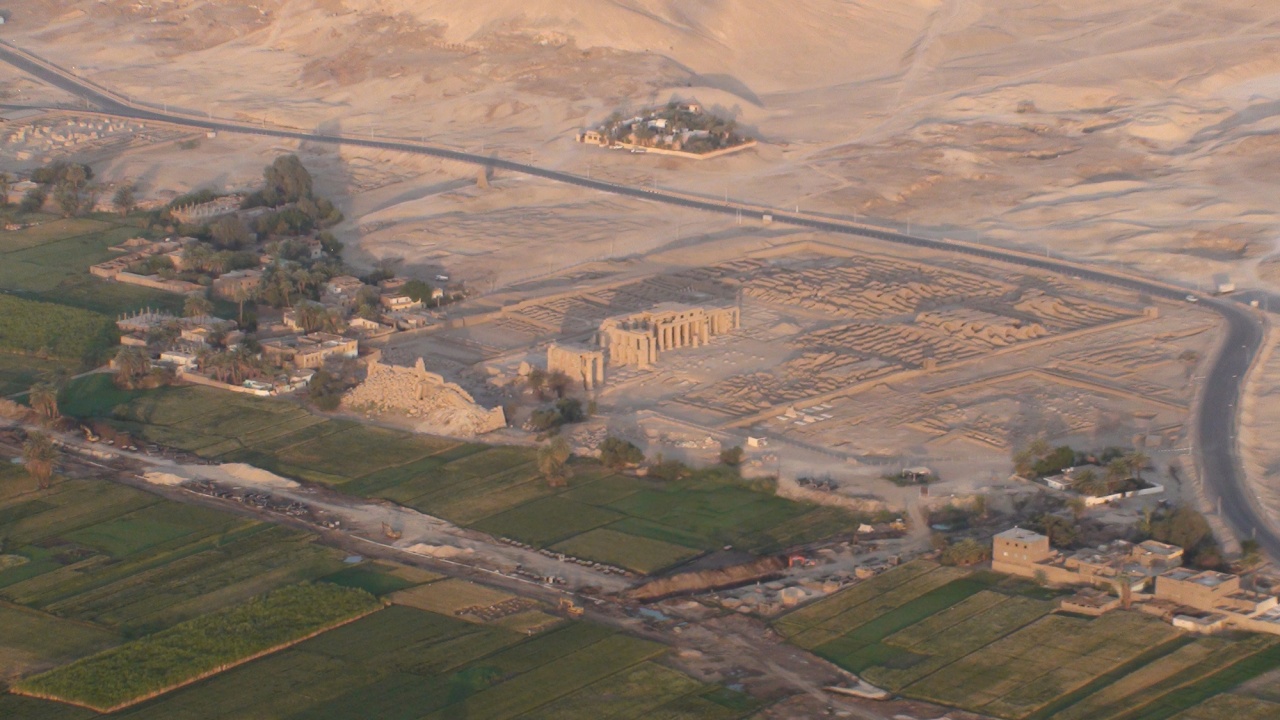 Le Ramesseum