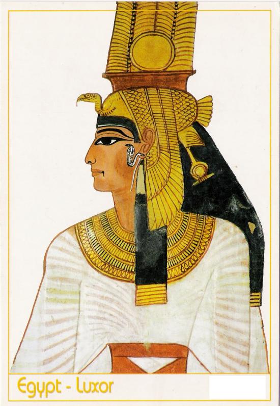 Nefertari, la plus belle des plus belles