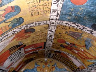 Tombe de Sennedjem