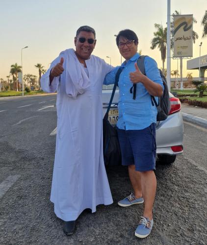 Virakdara et Mohamed