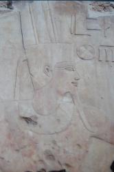 Amon (musée en plein air de Karnak)