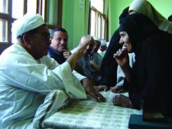 Journée d’audience au tribunal du cheikh.