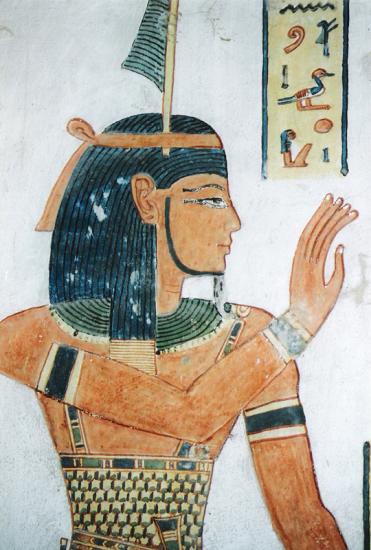 Tombe de Khaemouaset - Photo de Marie Grillot