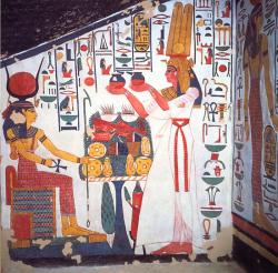 Tombe de Nefertari