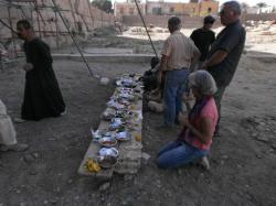 Repas - Le Ramesseum