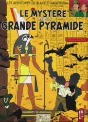 Le mystère de la grande pyramide