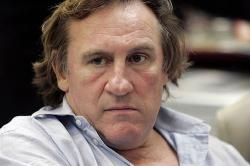 Gerard Depardieu.