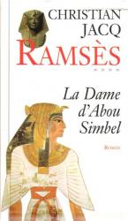 La Dame d'Abou Simbel