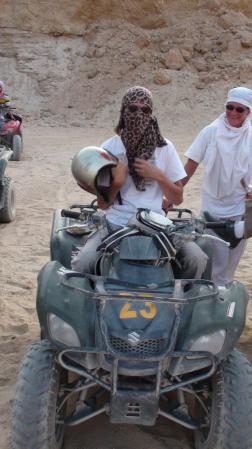 Philippe (Mad Max) Août 2010