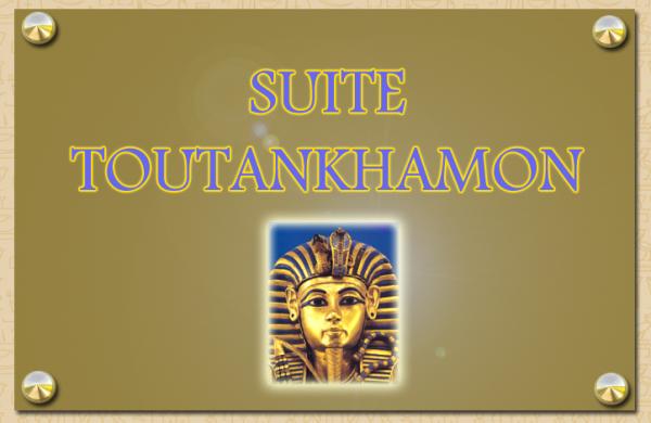 SUITES TOUTANKHAMON