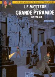 Le mystère de la grande pyramide