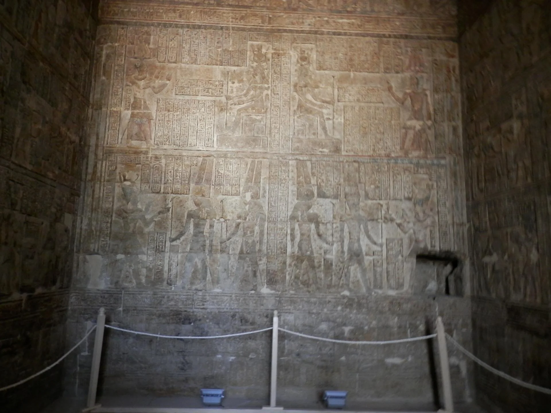 Deir el sheluit intérieur