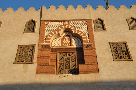 La mosquée Abou el Haggag