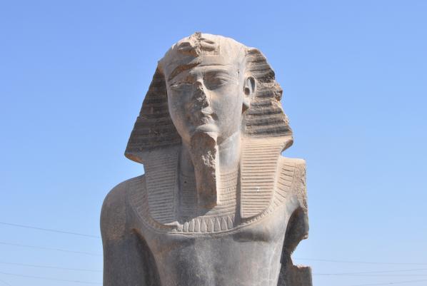 Statue d'Aménophis III