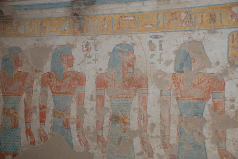 Tombe de la reine Titi