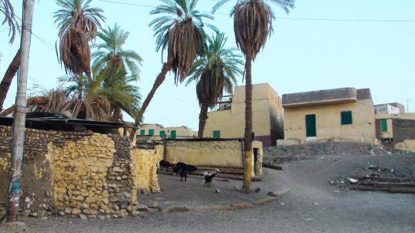 L’île Eléphantine