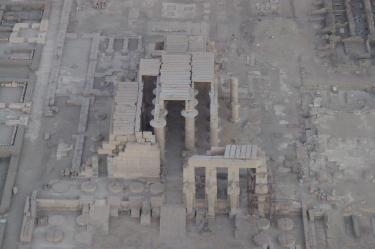 Le Ramesseum