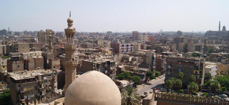 Le Caire