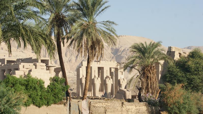 Le Ramesseum