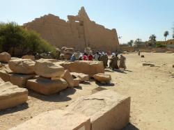 Le Ramesseum