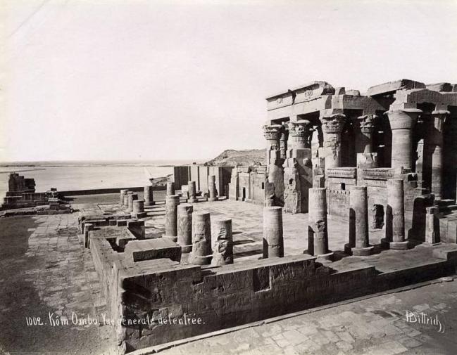 Kom Ombo