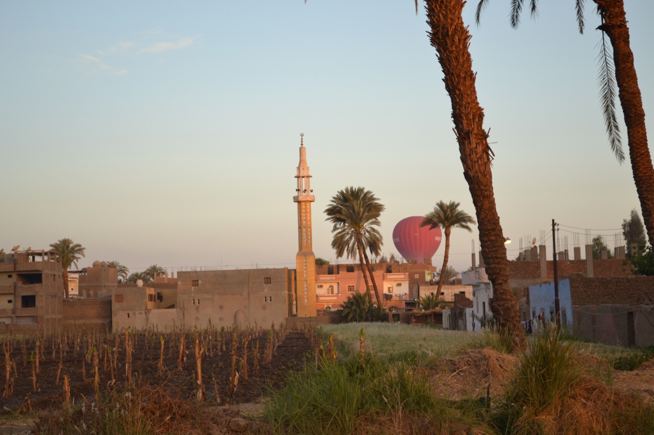 La campagne de la WestBank