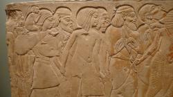 Horemheb prisonniers 1