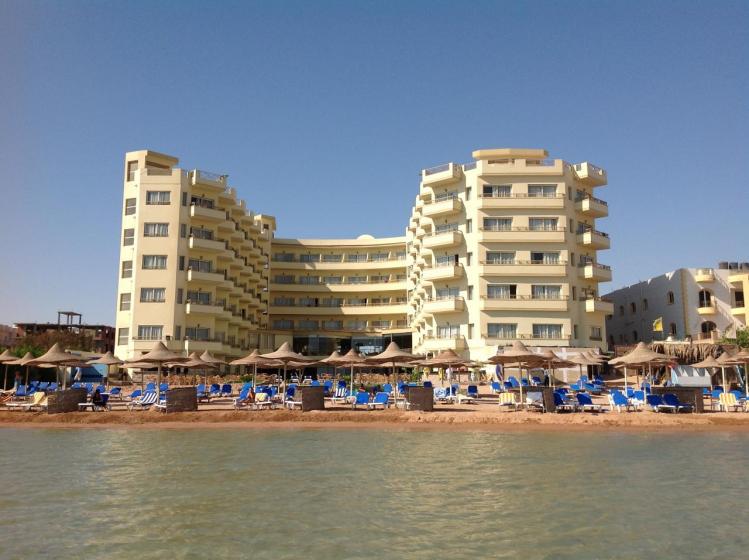 Le Magic Beach Hôtel