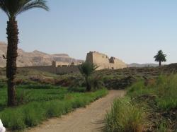 Medinet Habu