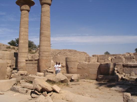 Karnak - Février 2009