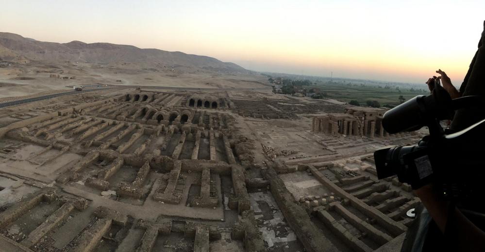 Le ramesseum