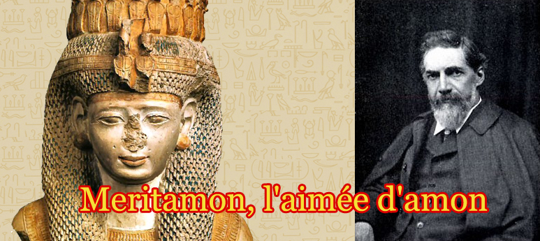 Meritamon, l'aimée d'amon